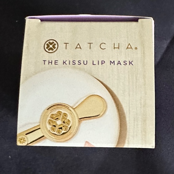 Tatcha The Kissu Lip Mask - Restorative Lip Mask - Brand New In Box - Picture 3 of 8